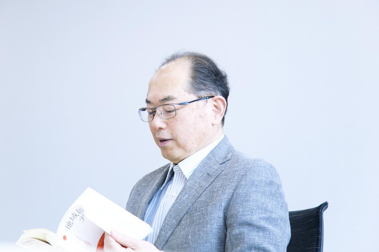 画像: ――前回のお話では、2050年頃には、居住地域の66.4%で⼈⼝が半減し、21.6%のメッシュでは無⼈化するという予測とのことですが、その対策としてどのようなことが考えられるでしょうか。