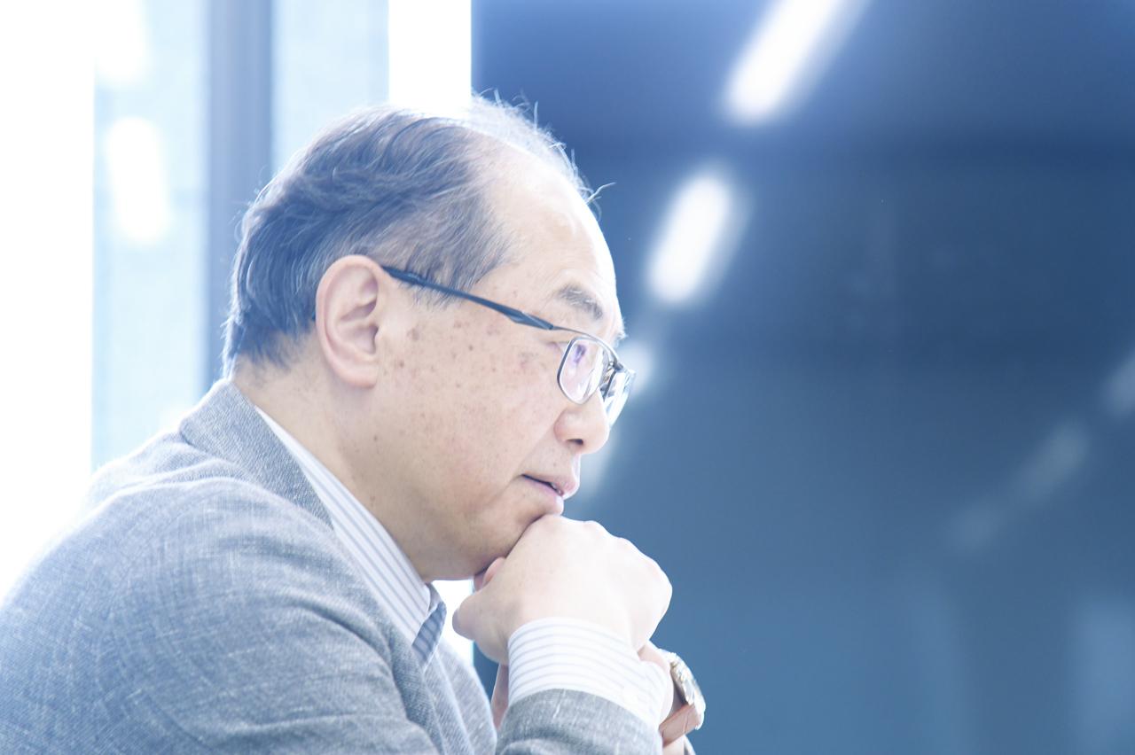画像: ――世界最大の人口を抱えている都市圏である東京圏の課題については、どのように見ていらっしゃいますか？