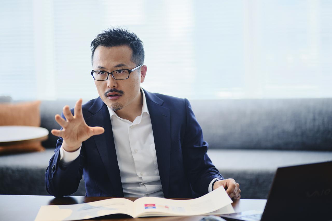 画像: ――GlobalLogicが日本で行った、アジャイル開発の事例はありますか。