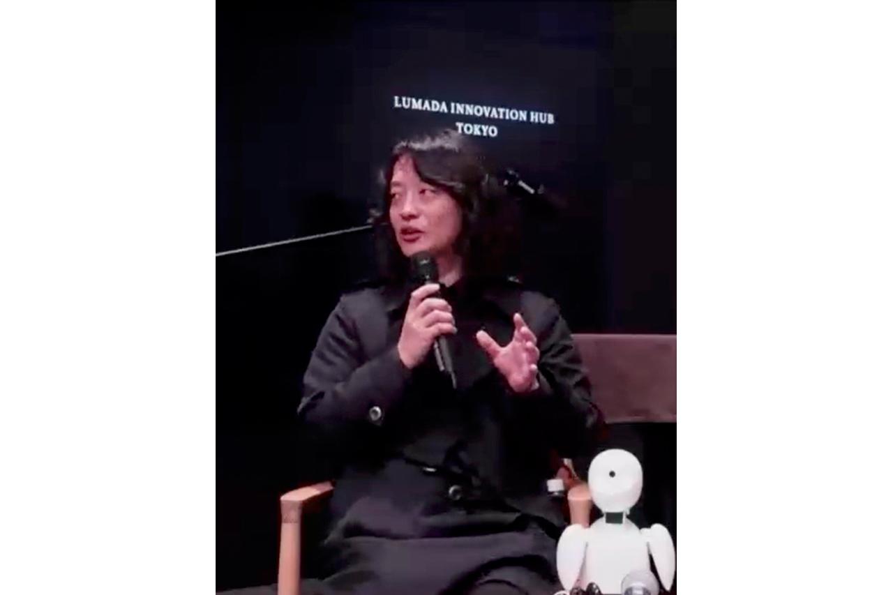 画像1: 人間にしかできない分身ロボットカフェ