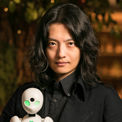 画像: デジタルとハピネスから生み出すAI時代の企業変革
【第2回】人類の孤独を解消するテクノロジー（後編）