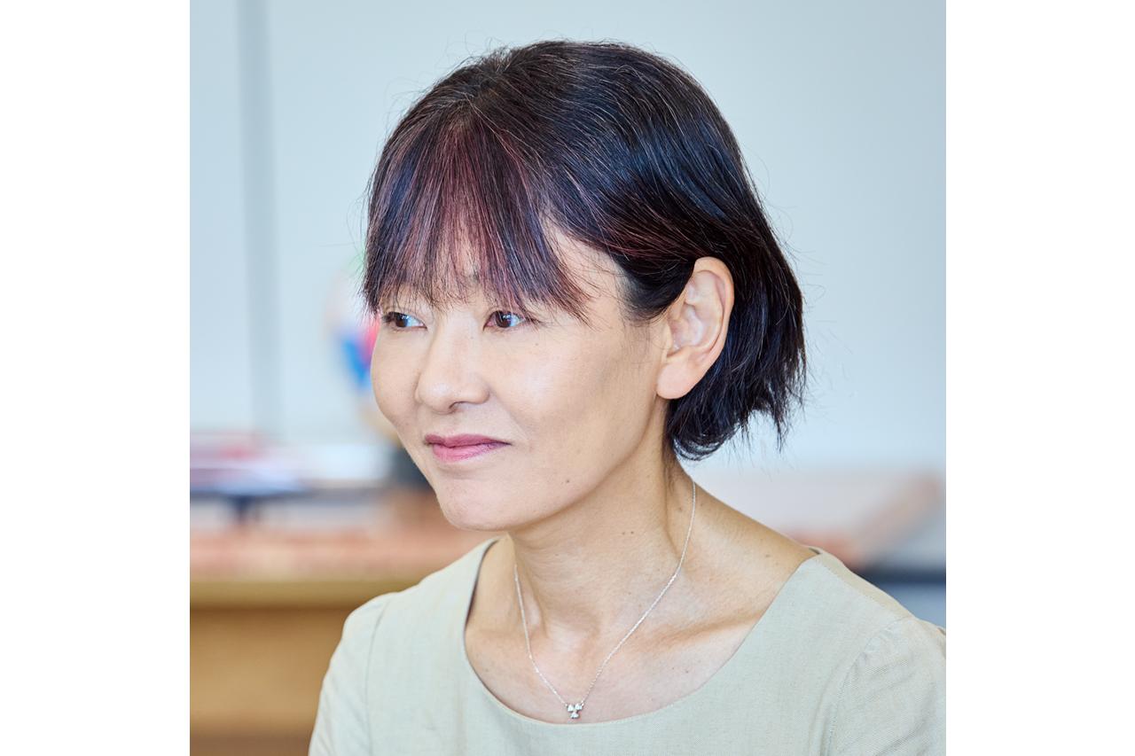 画像: Team Sunrise事務局 日立アカデミー 宮澤亜紀
