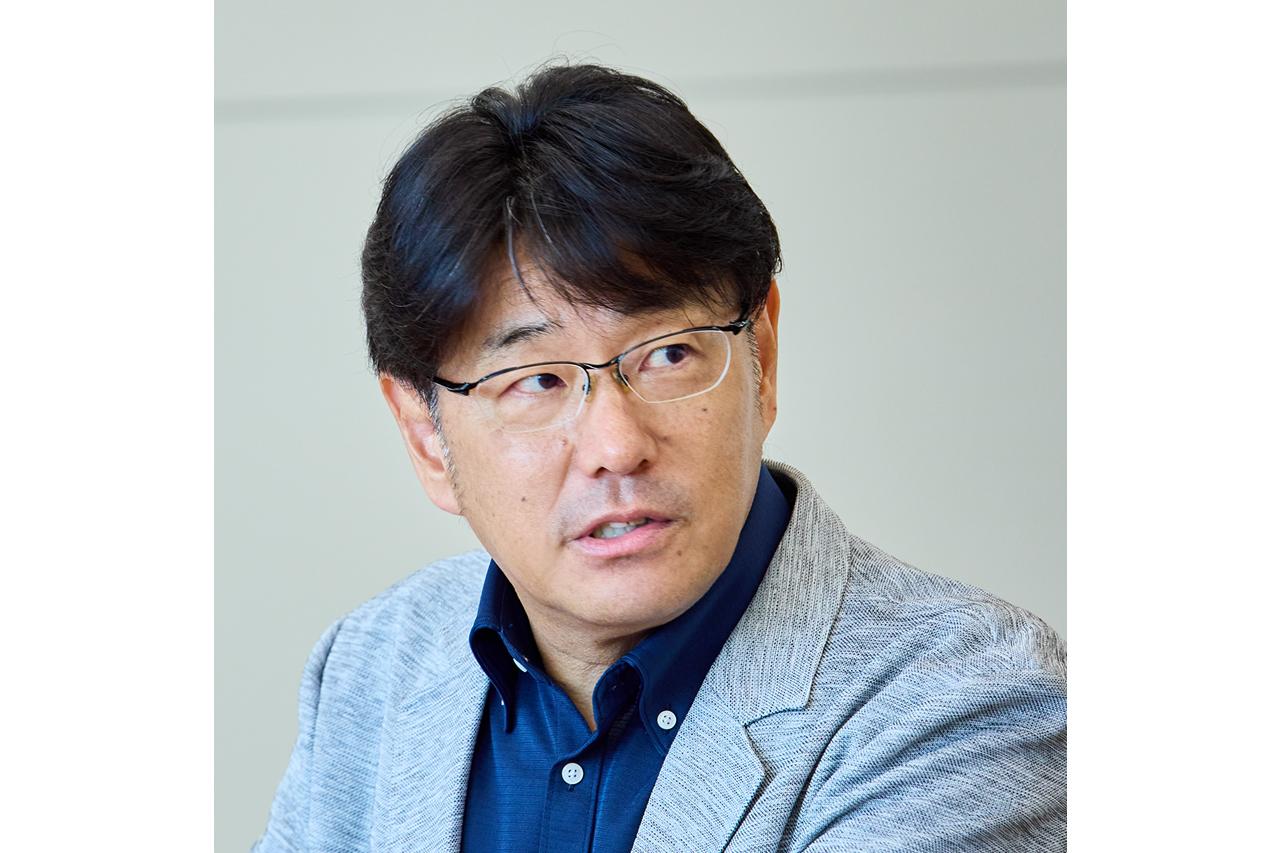 画像: Team Sunrise代表 佐藤雅彦