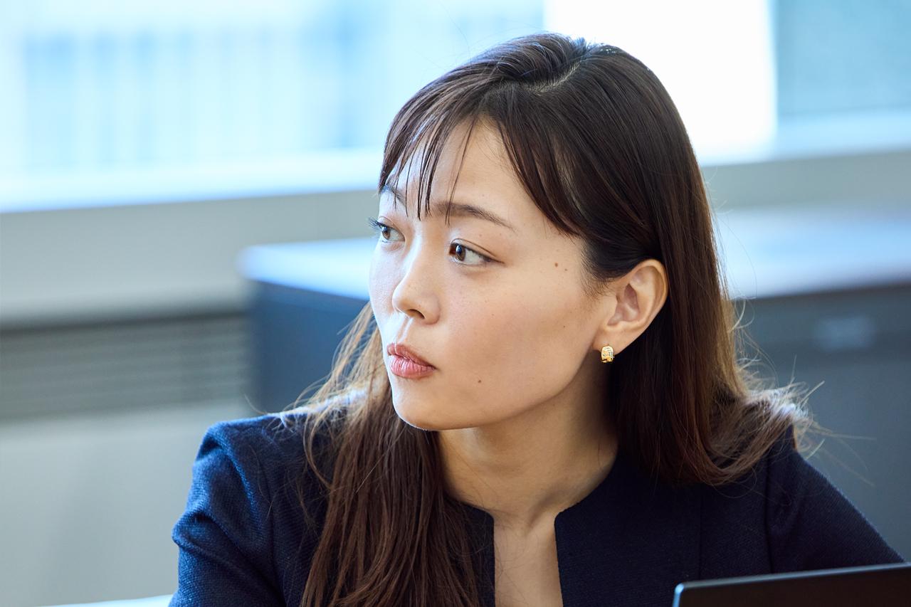 画像: 日立アカデミー 小野瑛子
