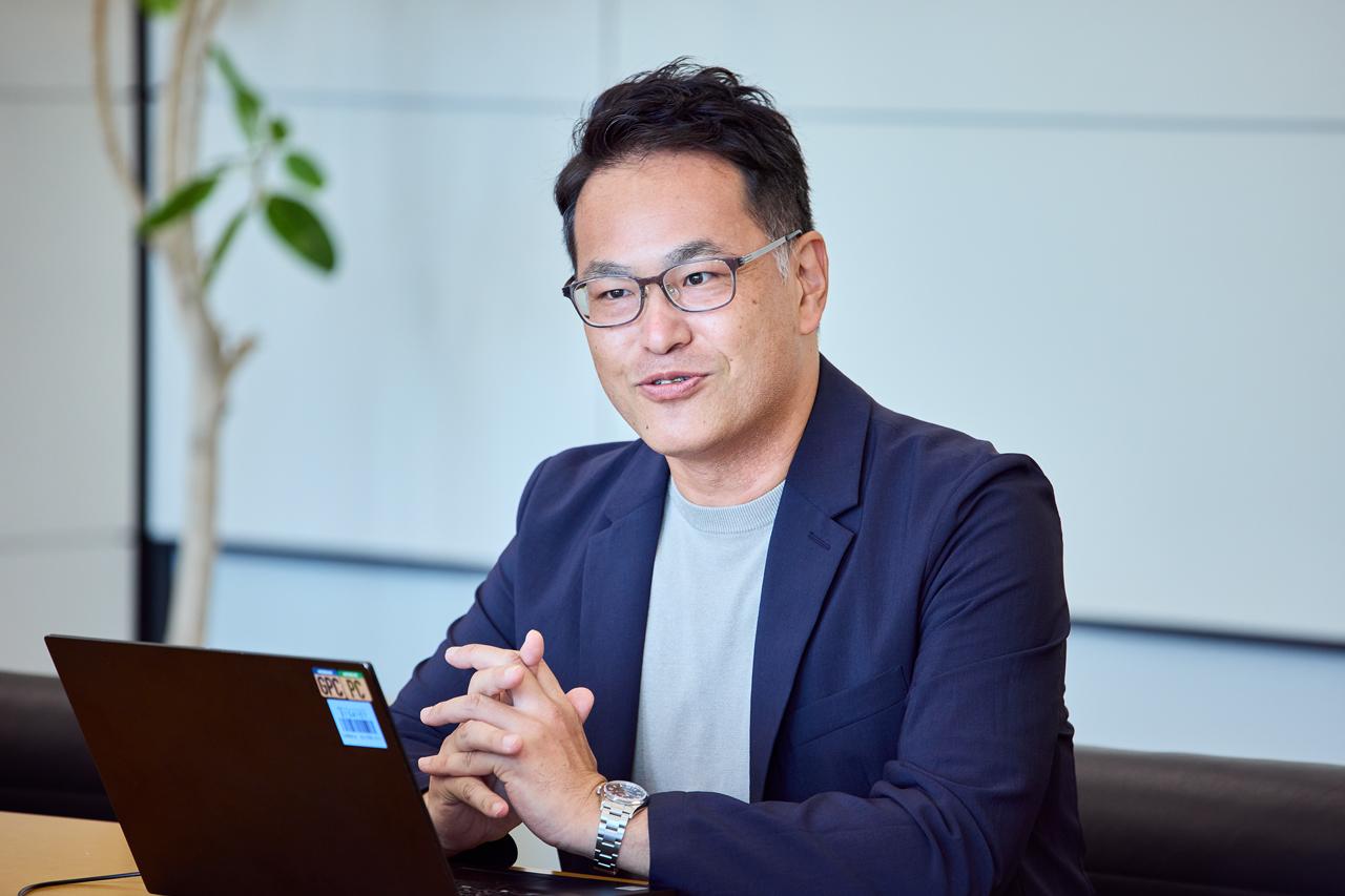 画像: Kazunari Nakazaki, Hitachi Solutions, Ltd.