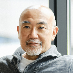 画像: 仕事で会ったすごい人―その1
愼 泰俊（シン・テジュン）氏