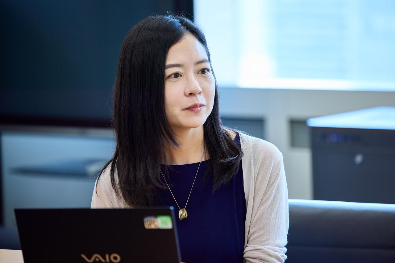 画像: Ikue Osawa, Hitachi, Ltd.