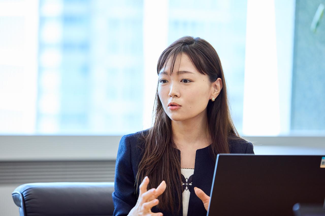 画像: Eiko Ono, Hitachi Academy Co., Ltd.