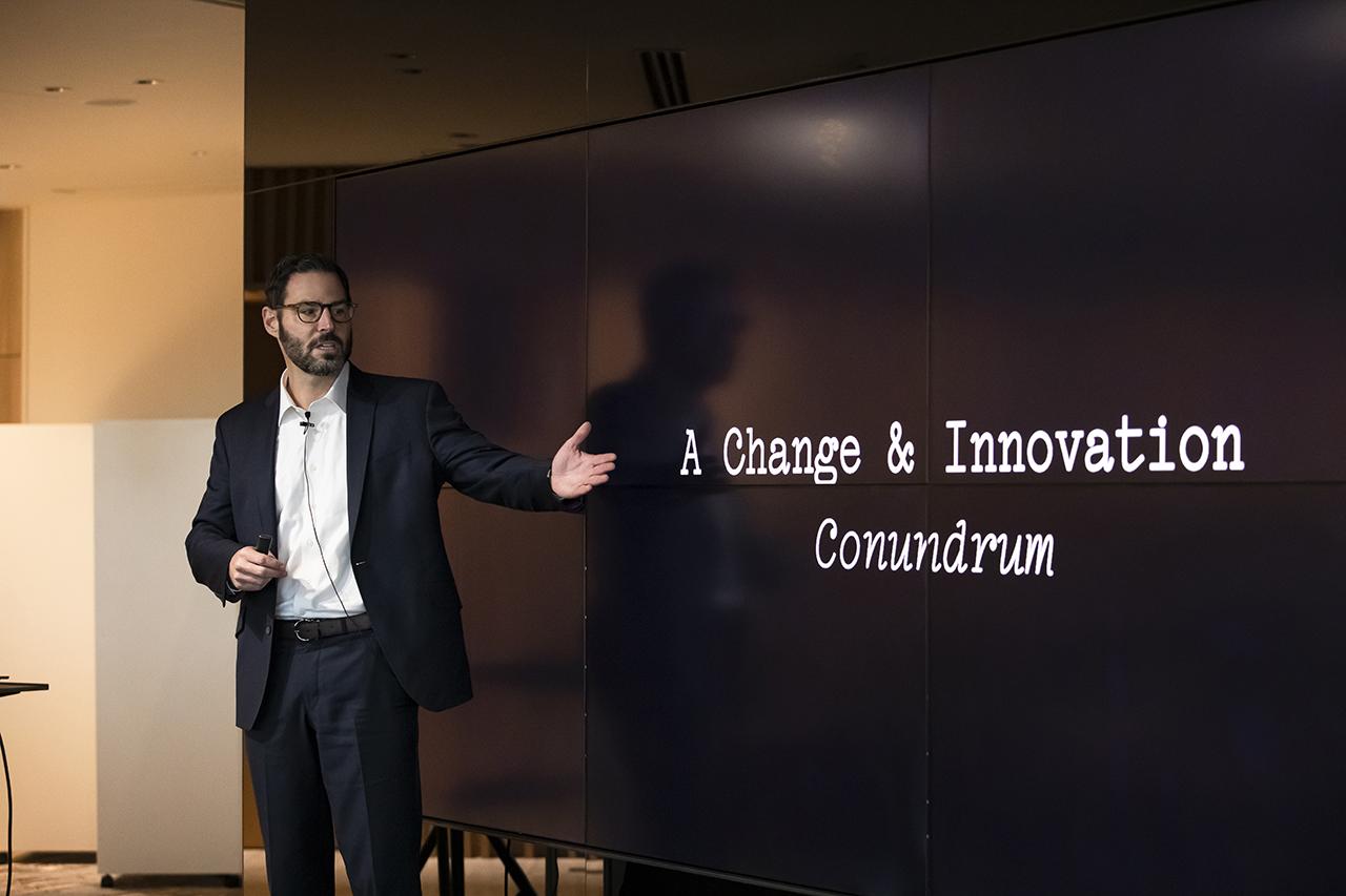 画像: 人間の内側には「変化への抵抗」がある