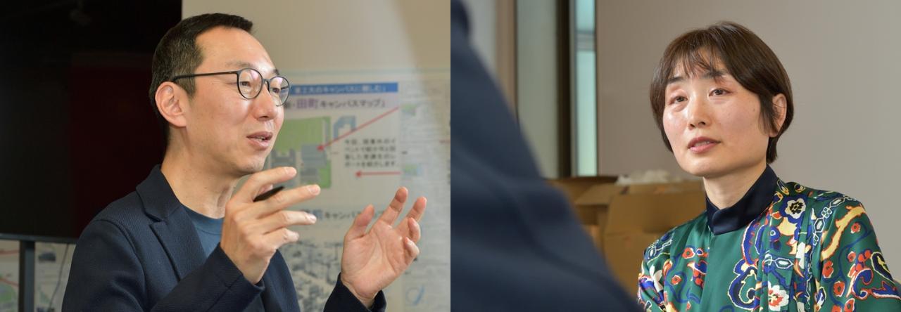 画像: 無意識の動きがあるから信頼が生まれる