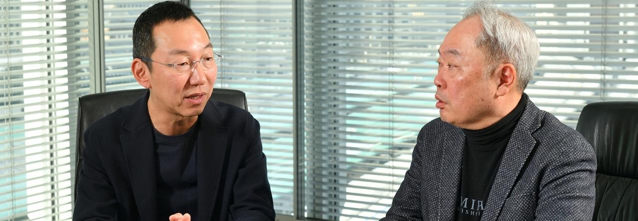 画像: 規模よりも付加価値の追求を