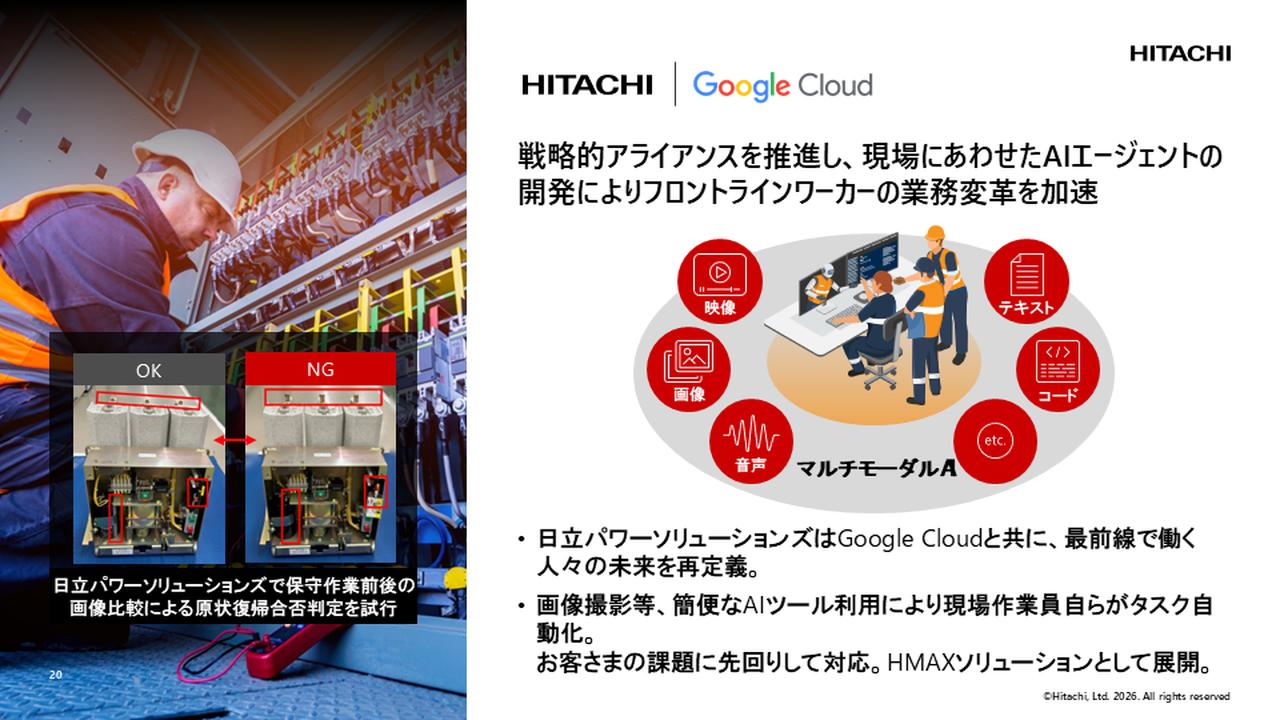 画像: 暗黙知を次世代に伝えるフィジカルAIの可能性