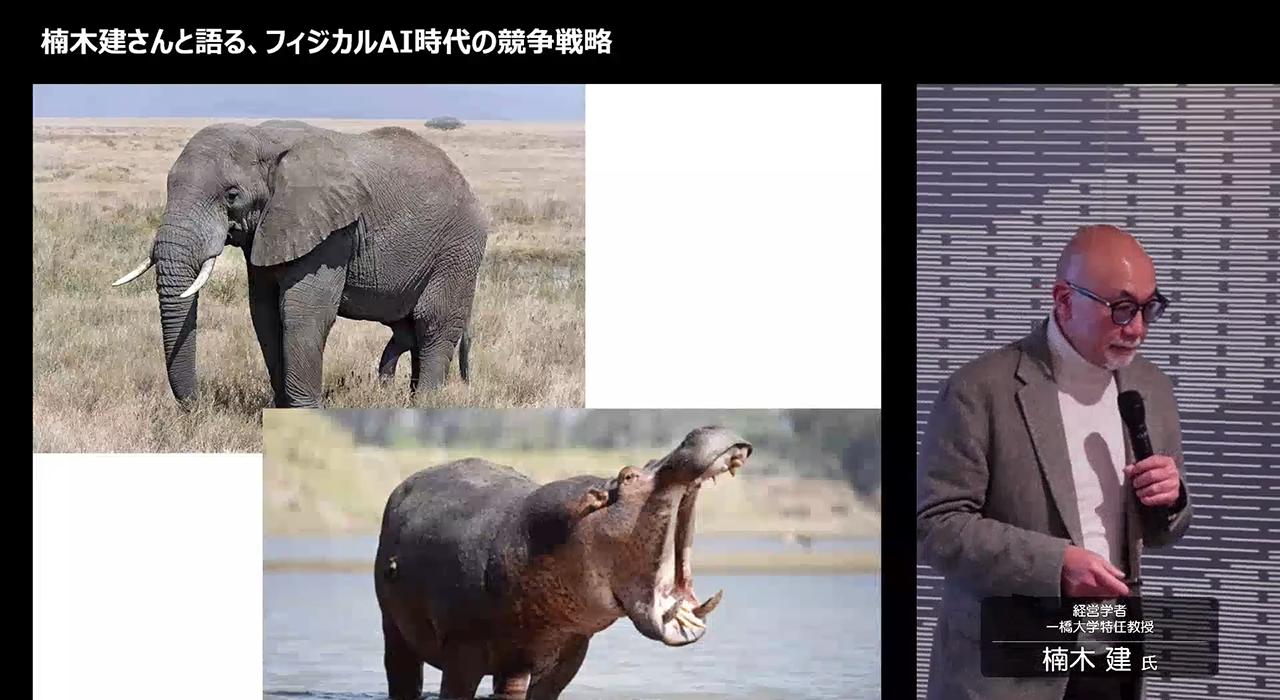 画像: 競争戦略の本質は要素の順序と因果関係にある