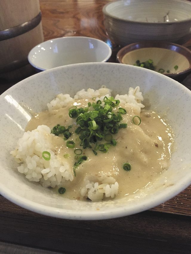 画像: 素朴ですがとても美味しいです!