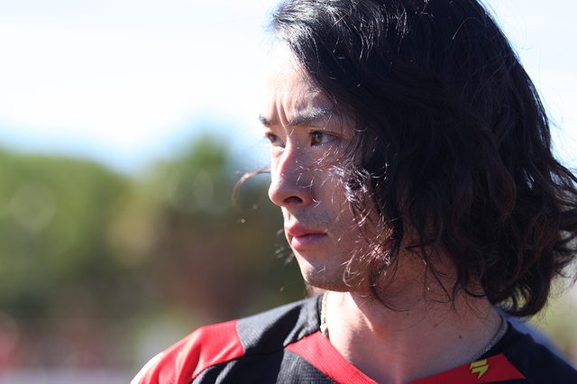 画像: 偉大な冒険家である風間深志のDNAを受け継ぐ晋之介。彼のプロジェクトのはじまりがこのBAJA1000でした