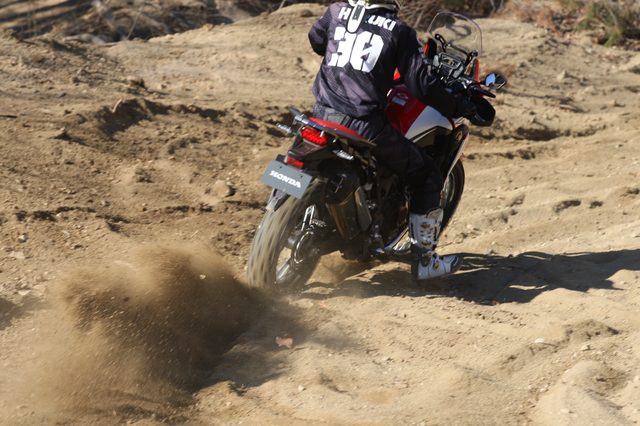 画像: rider : Hisashi Haruki <BIGTANK Magazine>