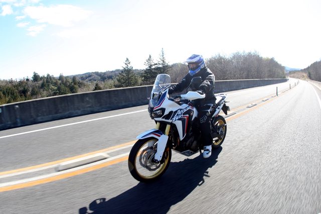 画像: rider : Shinji Kazama