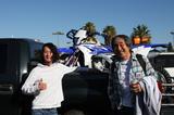 画像: 2015年のBAJA1000に向かう途中のロサンゼルス郊外で