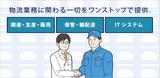画像3: IoT|物流業事例|人工知能によるスマートロジスティクス