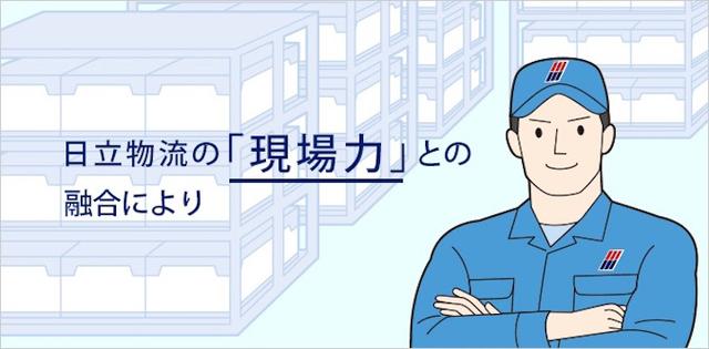 画像2: IoT 物流業事例
人工知能によるスマートロジスティクス
