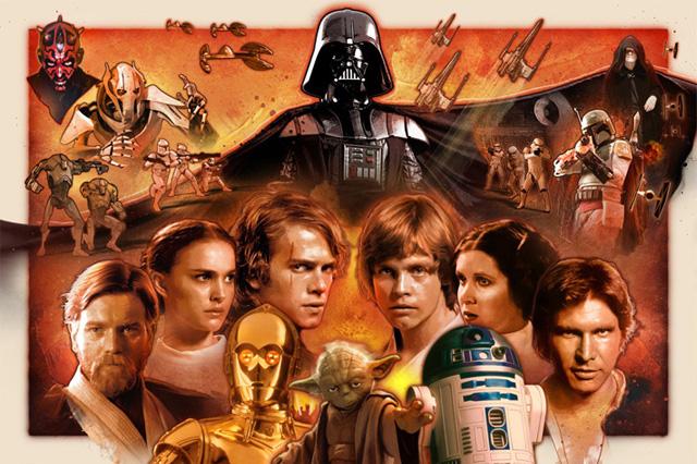 画像: スター・ウォーズのキャラクターを広告に再起用「ヨーダ」、「R2-D2」、「C-3PO」を含む、全キャラクターが利用可能になりました!(2014年5月13日号)