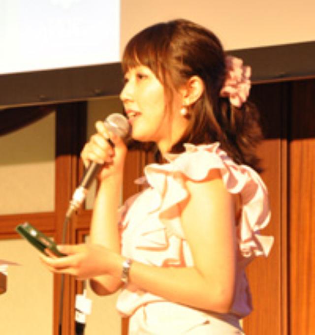 画像: 大日本印刷 田ヶ原 絵里氏