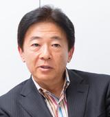 画像: アレックス 辻野 晃一郎氏