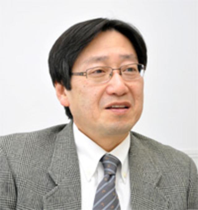 画像: DNP C&I事業部 ICT基盤推進本部 本部長 斎藤雅氏