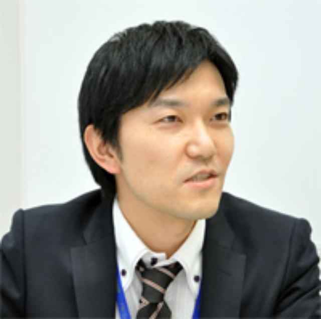 画像: DNP C&I事業部 ICT基盤推進本部 企画室 室長 有田博樹氏