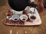 画像: 30分近くかけて淹れられたコーヒー