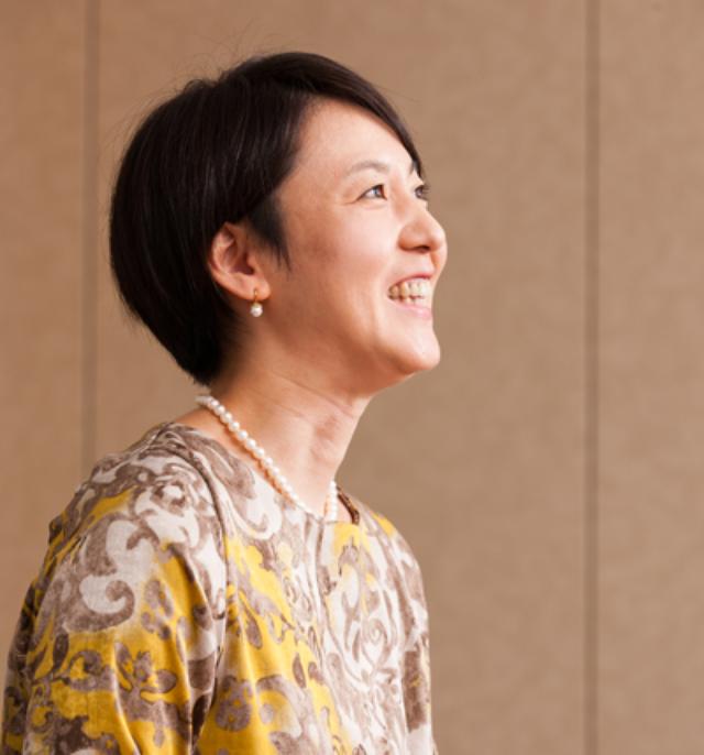 画像: ステップバイステップで練習を重ねる