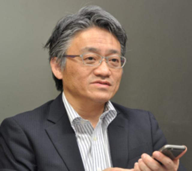 画像: 大日本印刷 情報ソリューション事業部 デジタルイノベーション本部 副本部長の米田 孝三氏