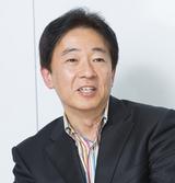 画像: アレックス 辻野 晃一郎氏