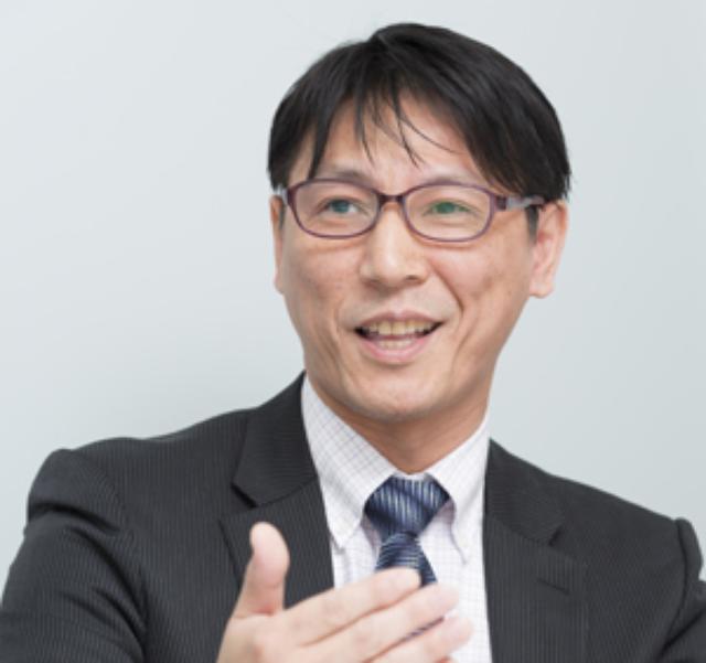 画像: ユニアデックス 藤田 勝貫