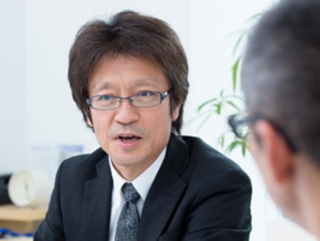 画像: ドワンゴ 人工知能研究所長 山川 宏氏