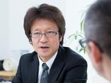画像: ドワンゴ人工知能研究所 山川 宏氏