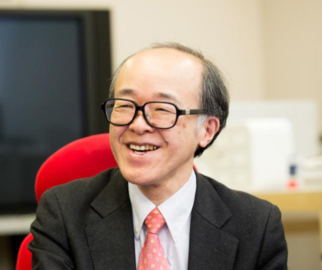 画像: 東京大学大学院学会特別顧問 廣瀬 通孝氏