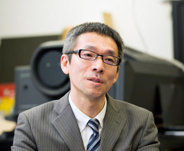 画像: ユニアデックス 未来サービス研究所長 小椋 則樹