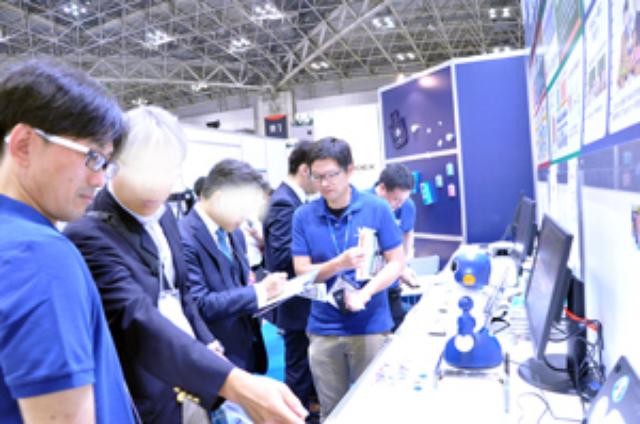 画像1: 教育ITソリューションEXPOに初出展(2016年5月18日~20日)