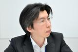 画像: デジタルサイネージ推進本部 高橋晃治氏