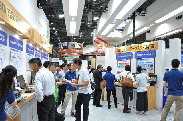 画像8: ITpro EXPO 2015に出展しました(2015年10月13日号)