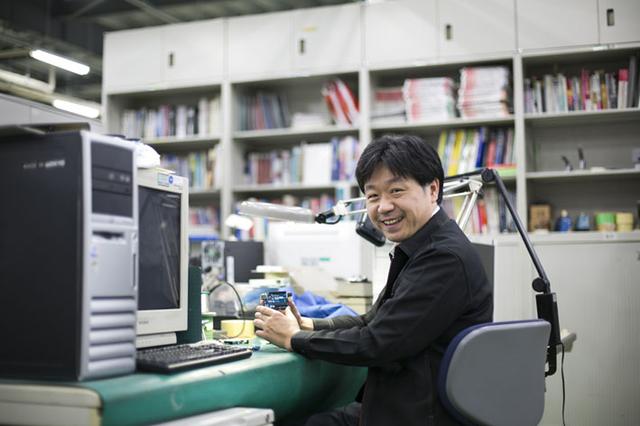 画像16: サラメシのフォトグラファー、阿部了さんが来た!(2015年11月10日号)