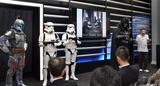 画像1: ITpro EXPO 2014に出展しました~NO DARK SIDE!YES UNIADEX!~(2014年10/21号)