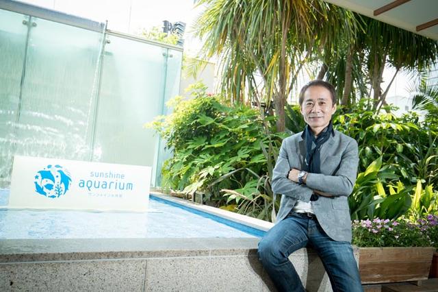 画像3: -今後どんな水族館をつくっていきたいですか。