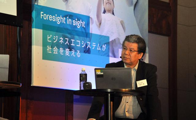 画像: ユニアデックス株式会社 プロダクト&サービス部 プラットフォームプロダクト室 村上 努