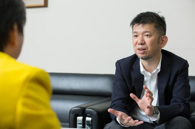 画像: WirelessWireNewsで新企画を開始
「ヒトとモノを巡る冒険」#001
ファナック株式会社取締役専務執行役員 稲葉清典氏登場