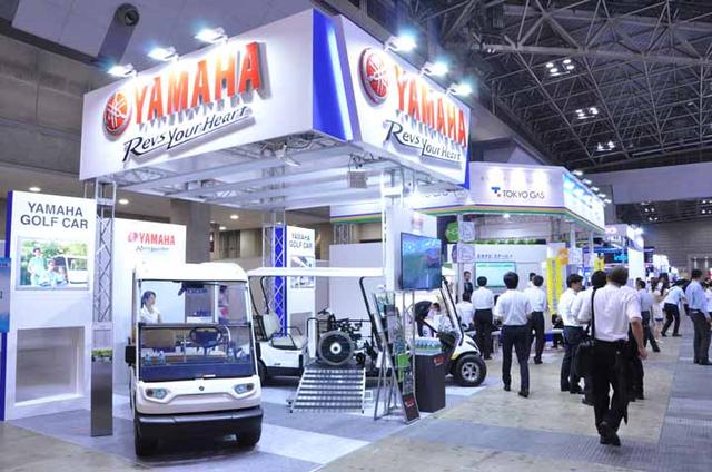 画像1: 国際モダンホスピタルショウ2016に出展しました