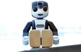 画像: RoBoHoNは、齊藤の個人所有。
