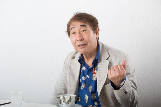 画像: ― 当時、蛭子さんがバラエティー番組に出られた時は、大変印象的でした。