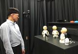 画像: 同じ齊藤でも、写真は筆者ではない。こちらはロボット部(通称)の齊藤。筆者のような粗暴な言い方はしない。筆者の外見はむしろCommUに近い。